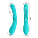 ROMANCE - Lexie 7 vibration functions, 4 wiggling settings Romance ROMANCE - Lexie 7 vibration functions, 4 wiggling settings Romance