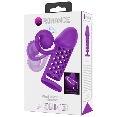ROMANCE - Mind-blowing miracles, 10 vibration functions, Memory function Romance ROMANCE - Mind-blowing miracles, 10 vibration functions, Memory function Romance