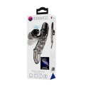 ROMANCE - Penis sleeve, TPE material,vibration, battery LR41*3, Black Romance ROMANCE - Penis sleeve, TPE material,vibration, battery LR41*3, Black Romance