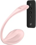 Ribbed Petal rose Connect App Satisfyer Ribbed Petal rose Connect App Satisfyer