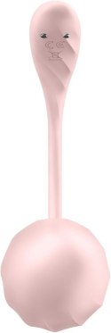 Ribbed Petal rose Connect App Satisfyer Ribbed Petal rose Connect App Satisfyer