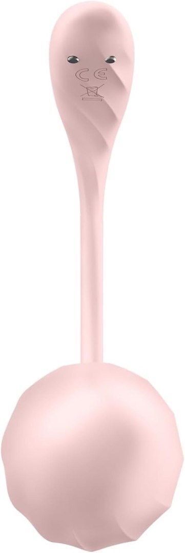 Ribbed Petal rose Connect App Satisfyer Ribbed Petal rose Connect App Satisfyer