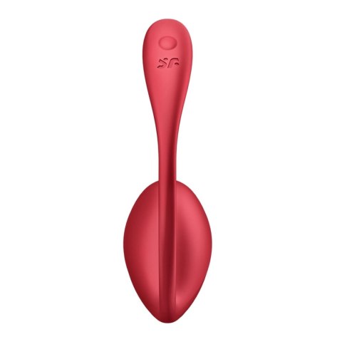 Shiny Petal red Connect App Satisfyer Shiny Petal red Connect App Satisfyer