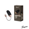 Teazers Ribbed Vibrating Egg With Remote Control Teazers Teazers Ribbed Vibrating Egg With Remote Control Teazers