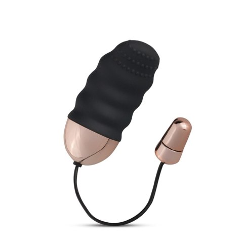 Teazers Ribbed Vibrating Egg With Remote Control Teazers Teazers Ribbed Vibrating Egg With Remote Control Teazers