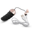 Teazers Ribbed Vibrating Egg With Remote Control Teazers Teazers Ribbed Vibrating Egg With Remote Control Teazers