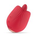 Teazers Rose Vibrator - Licking and Vibrating Teazers Teazers Rose Vibrator - Licking and Vibrating Teazers