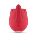 Teazers Rose Vibrator - Licking and Vibrating Teazers Teazers Rose Vibrator - Licking and Vibrating Teazers