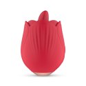 Teazers Rose Vibrator - Licking and Vibrating Teazers Teazers Rose Vibrator - Licking and Vibrating Teazers