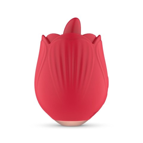 Teazers Rose Vibrator - Licking and Vibrating Teazers Teazers Rose Vibrator - Licking and Vibrating Teazers