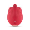 Teazers Rose Vibrator - Licking and Vibrating Teazers Teazers Rose Vibrator - Licking and Vibrating Teazers