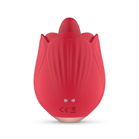 Teazers Rose Vibrator - Licking and Vibrating Teazers Teazers Rose Vibrator - Licking and Vibrating Teazers