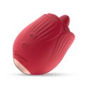 Teazers Rose Vibrator - Licking and Vibrating Teazers Teazers Rose Vibrator - Licking and Vibrating Teazers