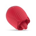 Teazers Rose Vibrator - Licking and Vibrating Teazers Teazers Rose Vibrator - Licking and Vibrating Teazers