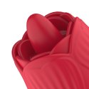 Teazers Rose Vibrator - Licking and Vibrating Teazers Teazers Rose Vibrator - Licking and Vibrating Teazers
