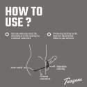 Teazers Triple Prostate Vibrator with Remote Teazers Teazers Triple Prostate Vibrator with Remote Teazers