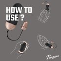 Teazers Vibrating Egg With Remote Control Teazers Teazers Vibrating Egg With Remote Control Teazers
