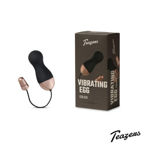 Teazers Vibrating Egg With Remote Control Teazers Teazers Vibrating Egg With Remote Control Teazers
