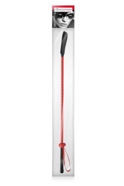 BLACK AND RED WHIP Fetish Tentation BLACK AND RED WHIP Fetish Tentation
