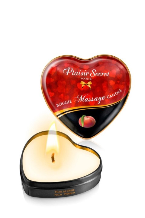 BOUGIE MASSAGE PECHE DE VIGNE 35ML Secret Pleasure BOUGIE MASSAGE PECHE DE VIGNE 35ML Secret Pleasure