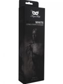 Black White Long Stripe Flogger Argus Black White Long Stripe Flogger Argus