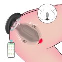 Bliss APP - Vibrating Anal Plug B - Series Lyla