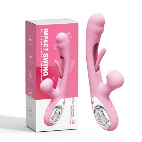 Corse USB 36 functions of vibration and tapping B - Series Lyla Corse USB 36 functions of vibration and tapping B - Series Lyla