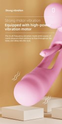 Corse USB 36 functions of vibration and tapping B - Series Lyla Corse USB 36 functions of vibration and tapping B - Series Lyla