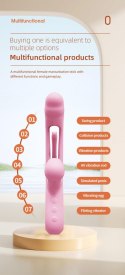 Corse USB 36 functions of vibration and tapping B - Series Lyla Corse USB 36 functions of vibration and tapping B - Series Lyla