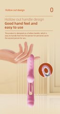 Corse USB 36 functions of vibration and tapping B - Series Lyla Corse USB 36 functions of vibration and tapping B - Series Lyla