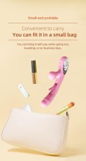 Corse USB 36 functions of vibration and tapping B - Series Lyla Corse USB 36 functions of vibration and tapping B - Series Lyla