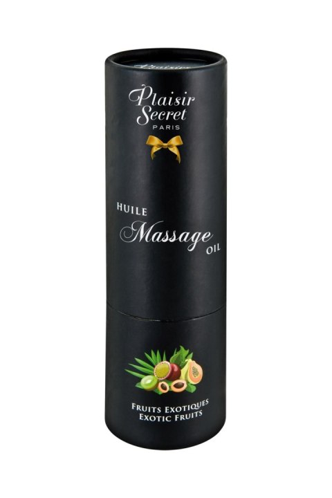 HUILE MASSAGE FRUITS EXOT.59ML Secret Pleasure HUILE MASSAGE FRUITS EXOT.59ML Secret Pleasure