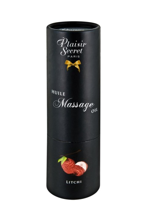 HUILE MASSAGE LITCHI 59ML Secret Pleasure HUILE MASSAGE LITCHI 59ML Secret Pleasure