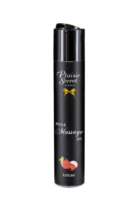 HUILE MASSAGE LITCHI 59ML Secret Pleasure HUILE MASSAGE LITCHI 59ML Secret Pleasure