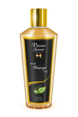 HUILE MASSAGE NATURE 250ML Secret Pleasure