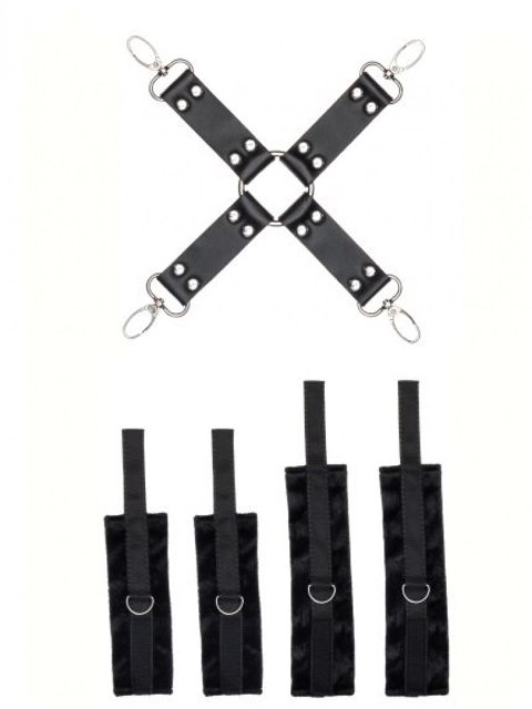 Hogtie Cuffs set Argus Hogtie Cuffs set Argus