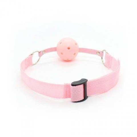 Knebel-Easy Breathable Ball Gag (rosa) Toyz4lovers Knebel-Easy Breathable Ball Gag (rosa) Toyz4lovers