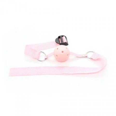 Knebel-Easy Breathable Ball Gag (rosa) Toyz4lovers Knebel-Easy Breathable Ball Gag (rosa) Toyz4lovers