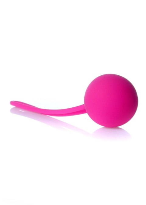 Kulki-Silicone Kegel Ball Pink B - Series EasyLove Kulki-Silicone Kegel Ball Pink B - Series EasyLove