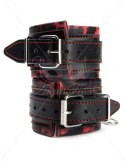 Leopard Wrist Cuffs Argus Leopard Wrist Cuffs Argus
