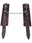 Leopard Wrist Cuffs Argus Leopard Wrist Cuffs Argus