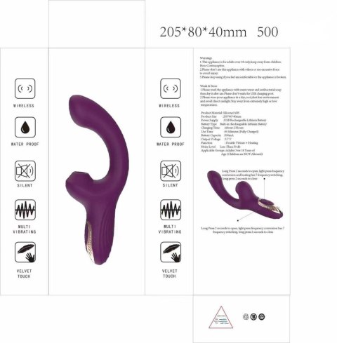 Lila 7 modes of Bump & vibration, heating B - Series Lyla Lila 7 modes of Bump & vibration, heating B - Series Lyla