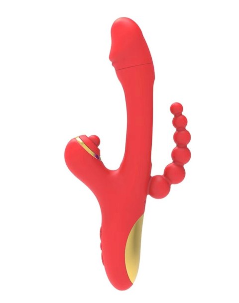 Luxe USB 9 functions of vibration and tapping B - Series Lyla Luxe USB 9 functions of vibration and tapping B - Series Lyla
