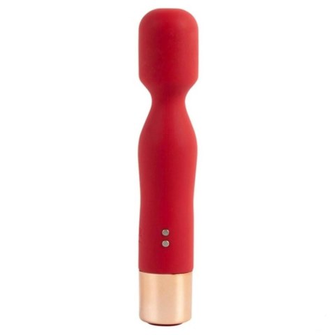 Massager USB Red 7 functions of vibration B - Series Lyla Massager USB Red 7 functions of vibration B - Series Lyla