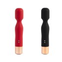 Massager USB Red 7 functions of vibration B - Series Lyla Massager USB Red 7 functions of vibration B - Series Lyla