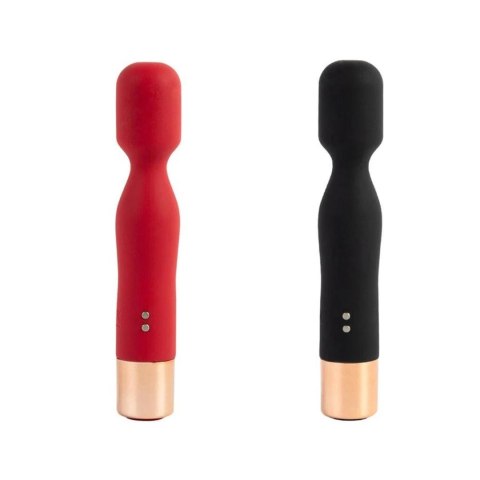 Massager USB Red 7 functions of vibration B - Series Lyla Massager USB Red 7 functions of vibration B - Series Lyla