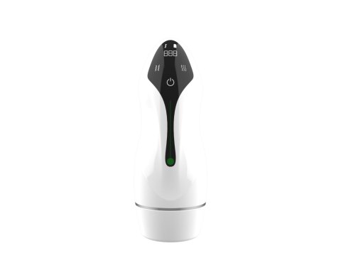 Masturbation Cup USB, 9 functions of vibration & sucking / heating B - Series Lyla Masturbation Cup USB, 9 functions of vibration & sucking / heating B - Series Lyla