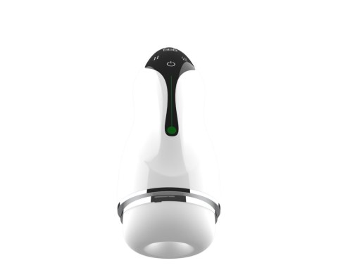 Masturbation Cup USB, 9 functions of vibration & sucking / heating B - Series Lyla Masturbation Cup USB, 9 functions of vibration & sucking / heating B - Series Lyla