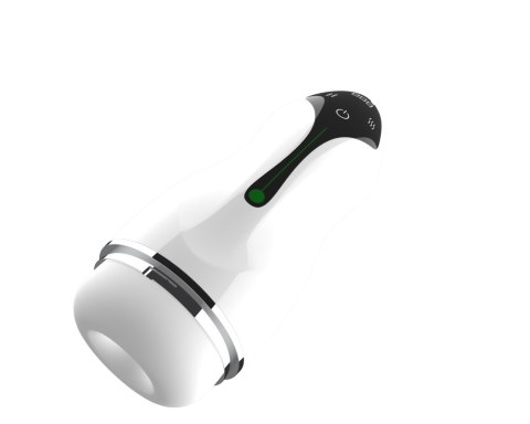 Masturbation Cup USB, 9 functions of vibration & sucking / heating B - Series Lyla Masturbation Cup USB, 9 functions of vibration & sucking / heating B - Series Lyla