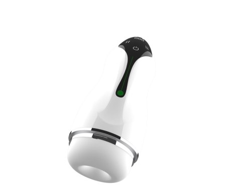 Masturbation Cup USB, 9 functions of vibration & sucking / heating B - Series Lyla Masturbation Cup USB, 9 functions of vibration & sucking / heating B - Series Lyla